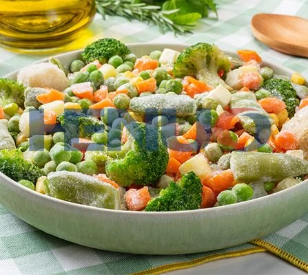 Быстрозамороженные продукты
